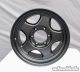 Rota Trail-R 16x8 e10 6x139.7 in Satin Black