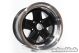 Linea Corse Fox 17x11 e16 5x130 Royal Black