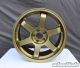 Rota Grid 17x8 e35 5x14.3 in Gold