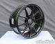 Rota Titan 17x8 e45 5x100 in Hyper Black
