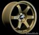 Rota Grid 17x9 e42 5x100 in Gold