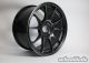 Rota Titan 17x9 e42 4x100 in Hyper Black