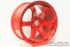 Rota Grid 18x9.5 e32 5x114.3 in Deep Red