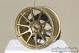 Rota Hashtag 18x9.5 e38 5x114.3 in Gold