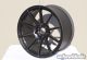 Rota Hashtag 18x9.5 e38 5x114.3 in Flat Black