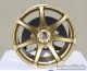 Rota Vector Pro 18x9.5 e38 5x114.3 in Gold