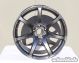 Rota Vector Pro 18x9.5 e38 5x114.3 in Hyper Black