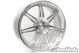 Linea Corse Dyna 19x10 e38 5x114.3 in Royal Silver