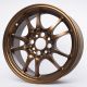 Rota Circuit 10 15x6.5 e45 4x100 in Sport Bronze