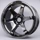 Rota Grid 19x9.5 e38 5x114.3 in Titanium Chrome