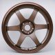 Rota Grid 19x8.5 e44 5x114.3 in Speed Bronze