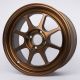 Rota Hunter 15x7 e35 4x100 in Sport Bronze