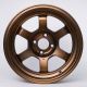 Rota Grid-V 15x7 e0 4x100 in Sport Bronze