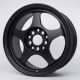 Rota Slipstream 15x7 e40 4x100 in Satin Black