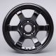 Rota Grid Concave 15x8 e20 5x114.3 in Hyper Black