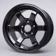 Rota Grid Concave 15x8 e20 4x100 in Hyper Black