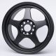 Rota Slipstream 16x7 e40 5x114.3 in Satin Black