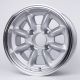 Rota RB 13x8 e4 4x114.. in Royal SIlver