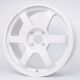 Rota Grid 17x8 e35 5x100 in White