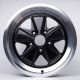 Linea Corse Fox 17x7.5 e35 5x130 Royal Black