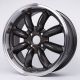 Rota RB 16x7 e22 4x114.3 in Royal Gunmetal