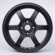 Rota Grid 16x7 e40 4x100 in Satin Black