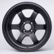 Rota Grid-V 16x8 e0 4x100 in Satin Black