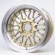 Rota Kensei 15x8 e0 4x100 in Royal Gold