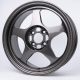 Rota Slipstream 16x7 e40 4x100 in Gunmetal