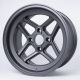 Rota TBT 15x8 e0 4x100 in Magnesium Black