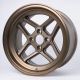 Rota TBT 15x8 e0 4x100 in Speed Bronze
