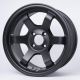 Rota Grid Concave 15x7 e20 4x100 in Satin Black
