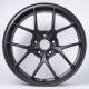 Rota KB-F 18x8.5 e35 5x120 in Satin Black