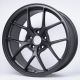 Rota KB-F 18x8.5 e42 5x108 in Satin Black