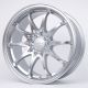 Rota Fighter 16x7 e40 5x100/114.3 in Hyper Silver