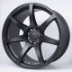 Rota Vector Pro 18x9.5 e38 5x114.3 in Satin Black