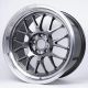 Rota MXR 18x9.5 e20 5X114.3 in Royal Hyper Black