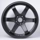 Rota Grid 18x9.5 e20 5x114.3 in Satin Black