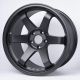 Rota Grid 18x9.5 e38 5x120 in Satin Black