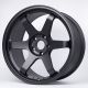 Rota Grid 19x9.5 e15 5x114.3 in Satin Black