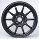 Rota F500 16x7 e35 4x98 in Satin Black