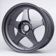 Rota Slipstream 18x9.5 e38 5x114.3 in Magnesium Black