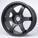 Rota Grid 17x8 e35 5x14.3 in Satin Black