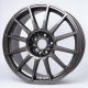 Rota Gravel 18x8.5 e44 5x114.3 in Gunmetal