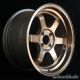 Rota Grid-V 16x8 e20 4x100 in Sport Bronze