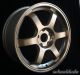 Rota Grid 17x7.5 e45 5x114.3 in Sport Bronze