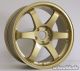 Rota Grid 18x8.5 e44 5x100 in Gold