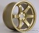 Rota Grid 18x9.5 e38 5x114.3 in Gold
