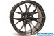 Linea Corse LC818 19x10 e37 5x120 in Satin Black