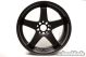 Rota P-45R 18x10 e20 5x114.3 in Flat Black